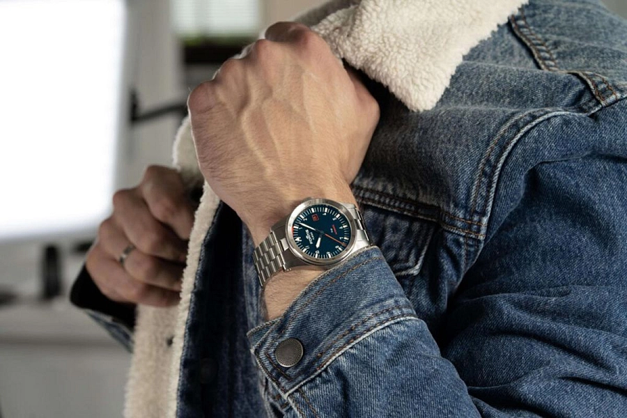 Fortis Flieger F-41 Midnight F4220013