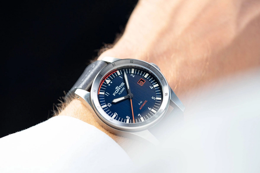 Fortis Flieger F-41 Midnight F4220013