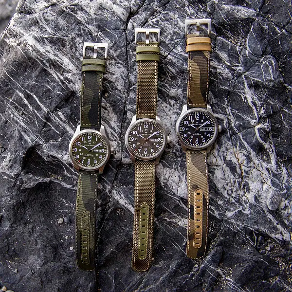 Hamilton Khaki Field Day Date Auto H70535061