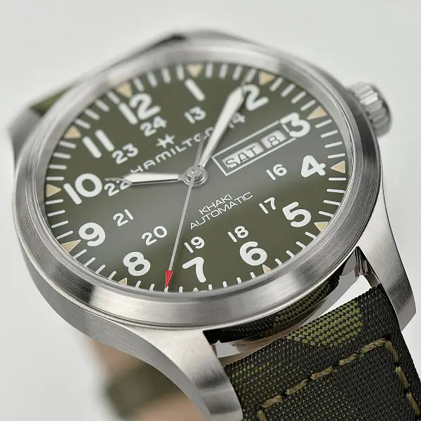 Hamilton Khaki Field Day Date Auto H70535061