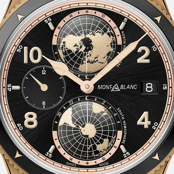 Montblanc 1858 Geosphere Limited Edition 119347