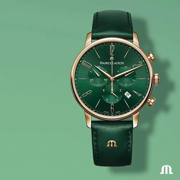 Maurice Lacroix Eliros Chronograph 40mm EL1098-PVP01-620-5