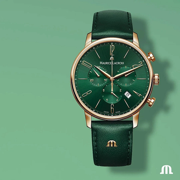 Maurice Lacroix Eliros Chronograph 40mm EL1098-PVP01-620-5