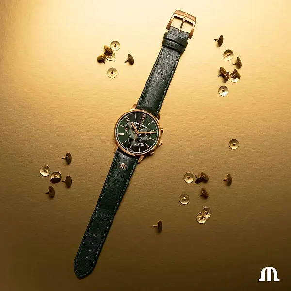 Maurice Lacroix Eliros Chronograph 40mm EL1098-PVP01-620-5
