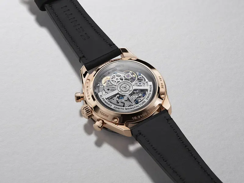 Zenith Chronomaster Sport 18.3100.3600/69.C920