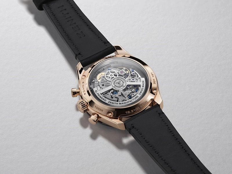 Zenith Chronomaster Sport 18.3100.3600/69.C920