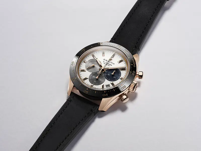 Zenith Chronomaster Sport 18.3100.3600/69.C920