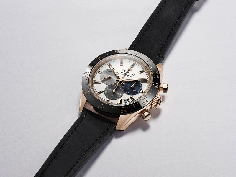 Zenith Chronomaster Sport 18.3100.3600/69.C920