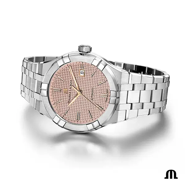 Maurice Lacroix Aikon Automatic 42mm AI6008-SS002-730-1