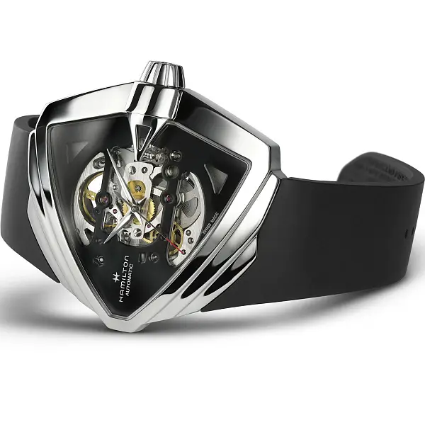 Hamilton Ventura XXL Skeleton Auto H24625330