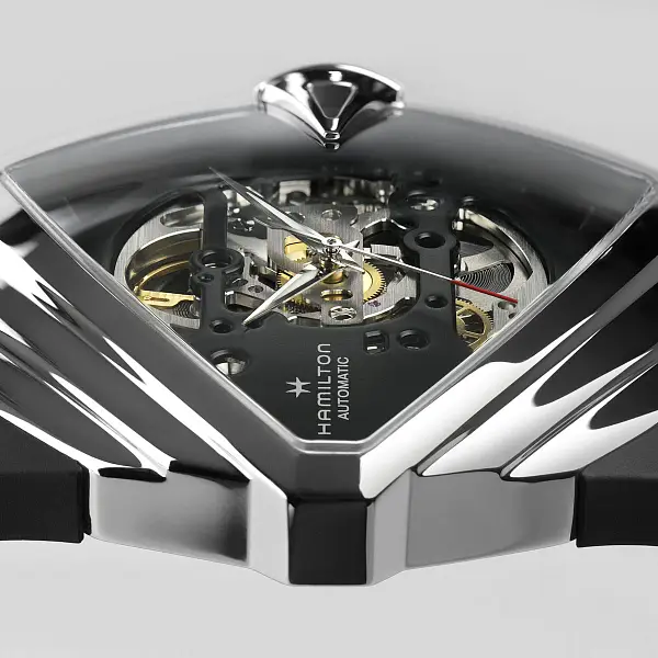 Hamilton Ventura XXL Skeleton Auto H24625330