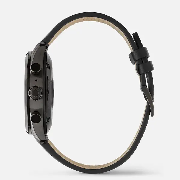 Montblanc Summit 3 Smartwatch - Black Titanium 129267