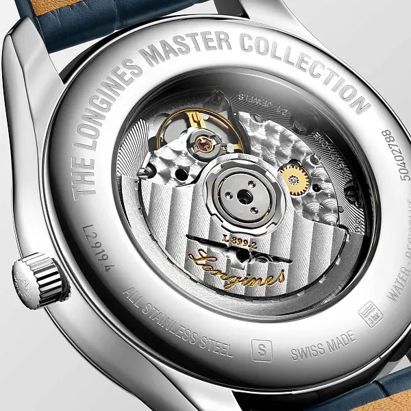 The Longines Master Collection L2.919.4.92.0