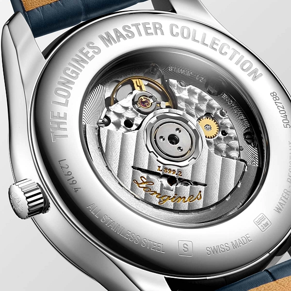 The Longines Master Collection L2.919.4.92.0