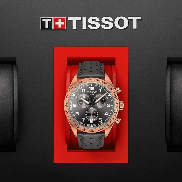 Tissot PRS 516 Chronograph T131.617.36.082.00