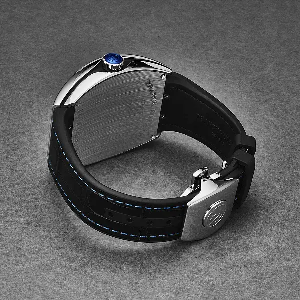 Franck Muller Vanguard Blue Concept V 45 SC DT BL CONC NR