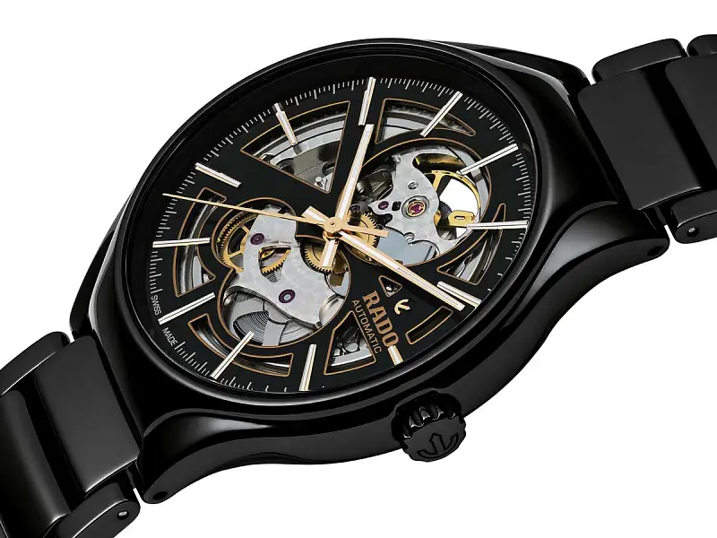 Rado True Automatic Open Heart R27100162