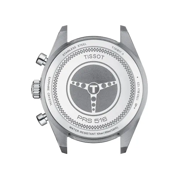 Tissot PRS 516 Chronograph T131.617.11.042.00