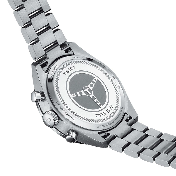 Tissot PRS 516 Chronograph T131.617.11.042.00