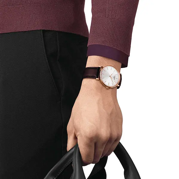 Tissot Everytime Gent T143.410.36.011.00