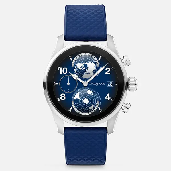 Montblanc Summit 3 Smartwatch - Titanium 129268