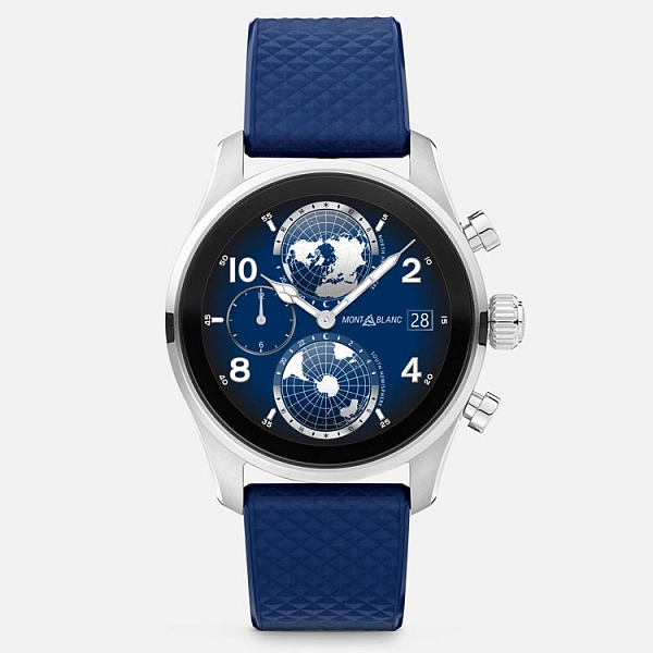Montblanc Summit 3 Smartwatch - Titanium 129268