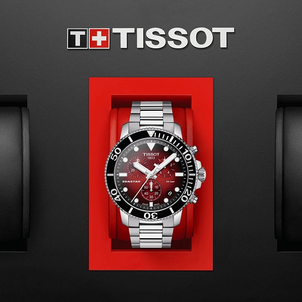 Tissot Seastar 1000 Quartz Chronograph T120.417.11.421.00