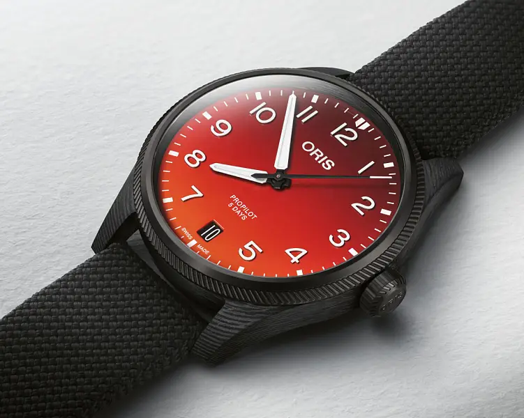 Oris Big Crown ProPilot Coulson Limited Edition 01 400 7784 8786-Set