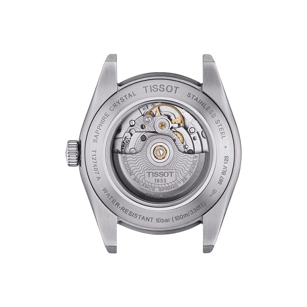 Tissot Gentleman Powermatic 80 Silicium T127.407.11.051.00