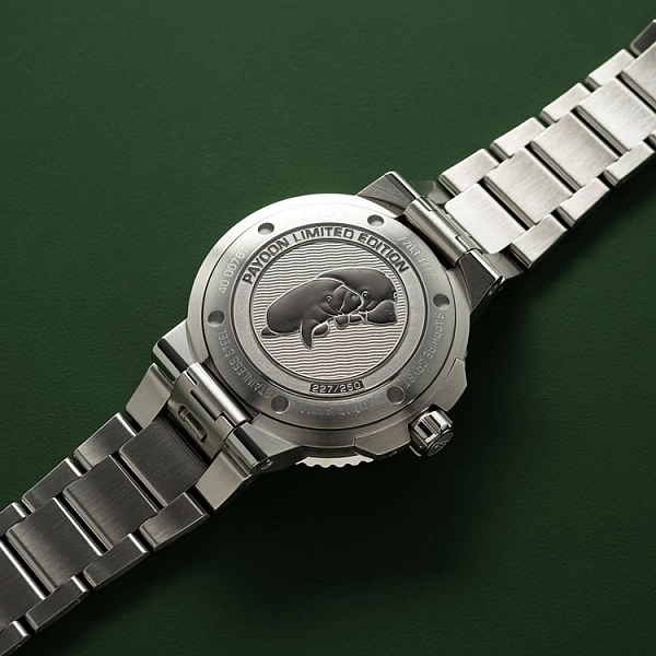Oris Aquis Payoon Limited Edition 01 400 7763 4117-Set