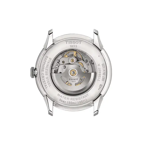 Tissot Chemin Des Tourelles Powermatic 80 42mm T139.407.16.261.00