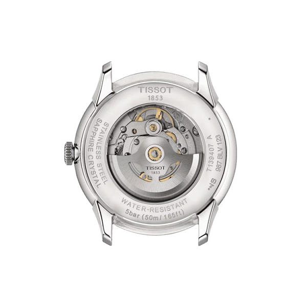 Tissot Chemin Des Tourelles Powermatic 80 42mm T139.407.16.261.00