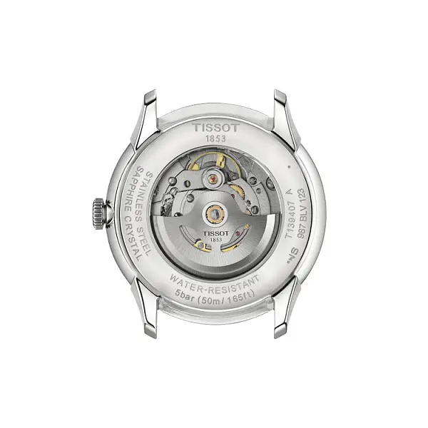 Tissot Chemin Des Tourelles Powermatic 80 42 mm T139.407.16.041.00