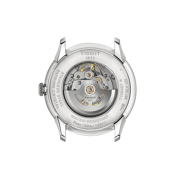 Tissot Chemin Des Tourelles Powermatic 80 42 mm T139.407.16.041.00