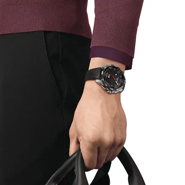 Tissot T-Touch Connect Solar T121.420.47.051.00