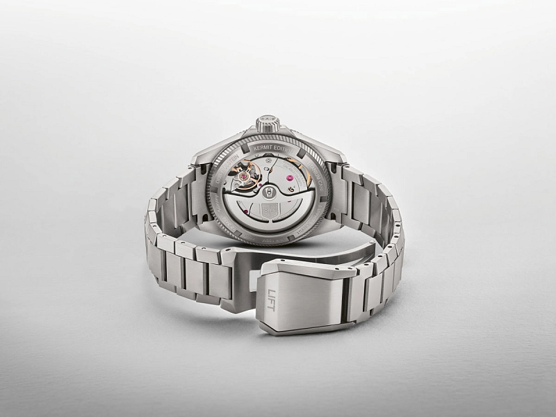 Oris ProPilot X Kermit Edition 01 400 7778 7157-Set
