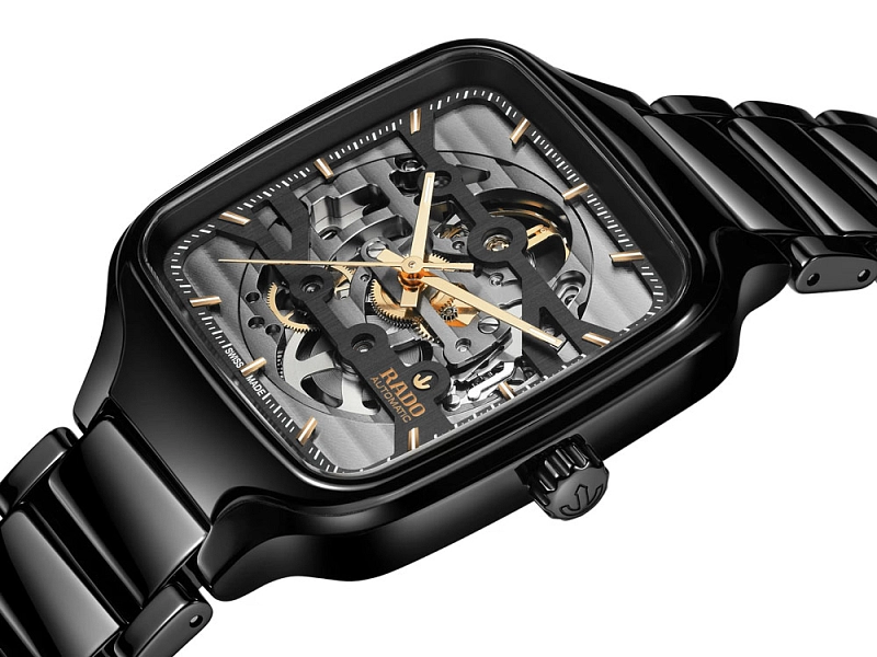 Rado True Square Automatic Skeleton R27124162