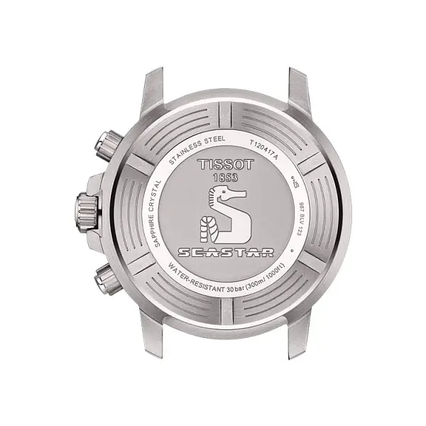 Tissot Seastar 1000 Quartz Chronograph T120.417.11.091.01