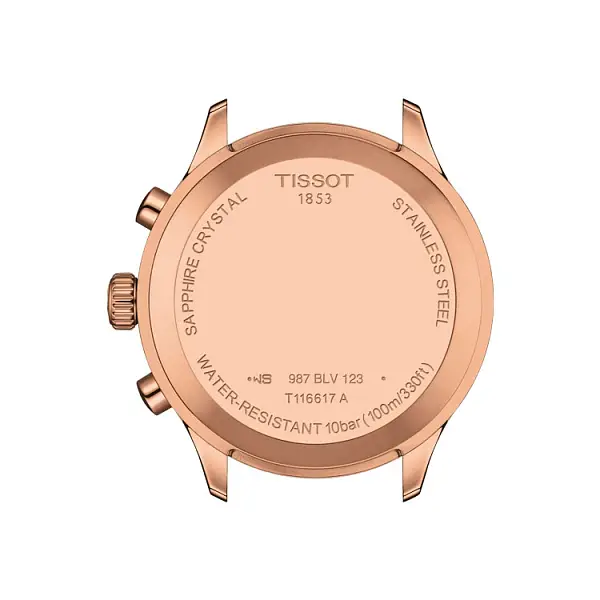 Tissot Chrono XL Classic T116.617.36.042.00