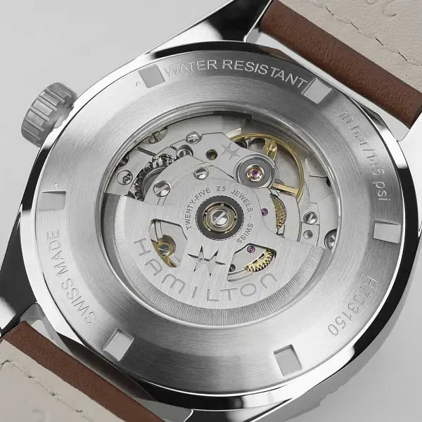 Hamilton Khaki Field Expedition Car H70315540