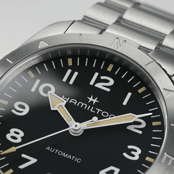 Hamilton Khaki Field Expedition Car H70315130
