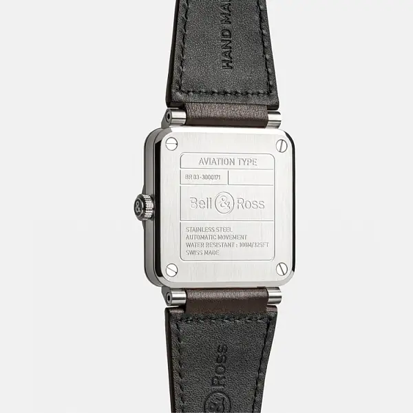 Bell & Ross New BR 03 Copper BR03A-GB-ST/SCA