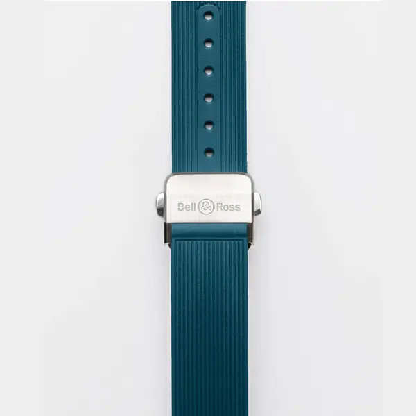 Bell & Ross BR 05 GMT Sky Blue BR05G-PB-ST/SRB