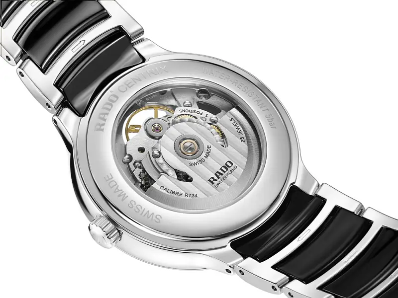 Rado Centirx Automatic Open Heart R30012152