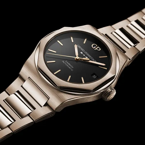 Girard Perregaux Laureato 42 mm 81010-52-3118-1CM