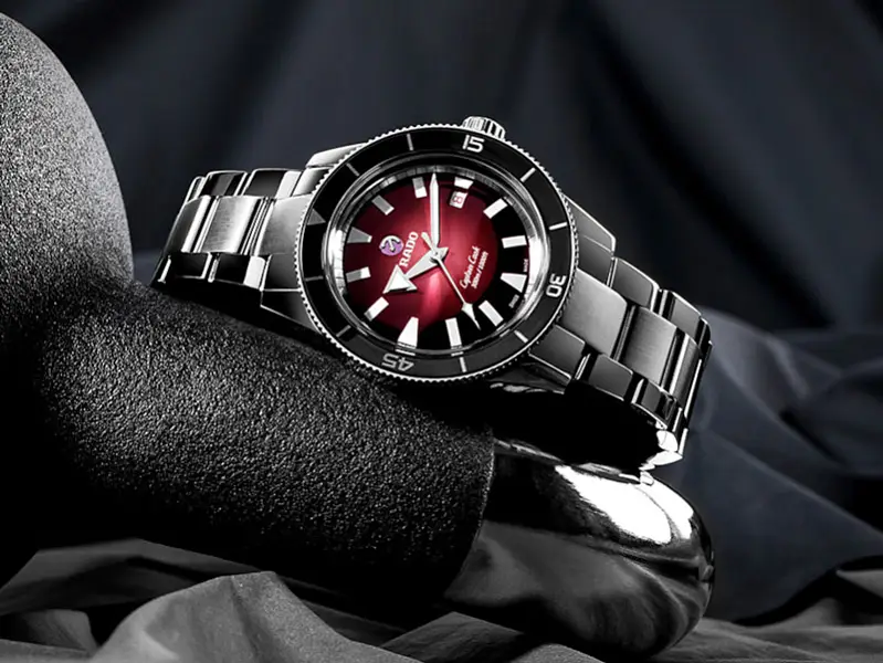 Rado Captain Cook Automatic R32105353