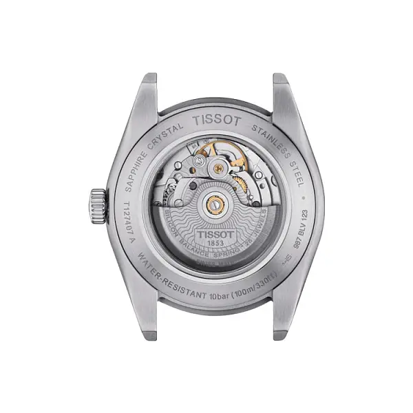 Tissot Gentleman Powermatic 80 Silicium T127.407.11.351.00