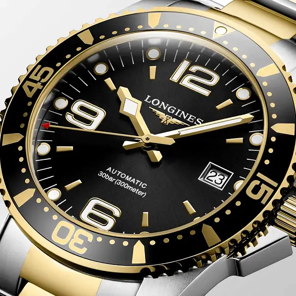 Longines HydroConquest L3.742.3.56.7