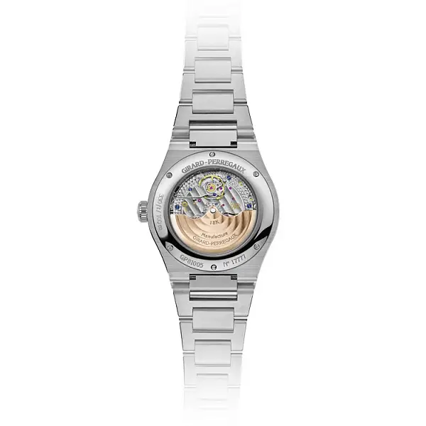 Girard-Perregaux Laureato 38 mm 81005-11-3154-1CM