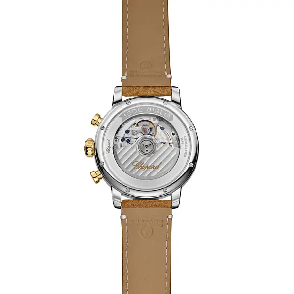 Chopard Mille Miglia Classic Chronograph 168619-4001
